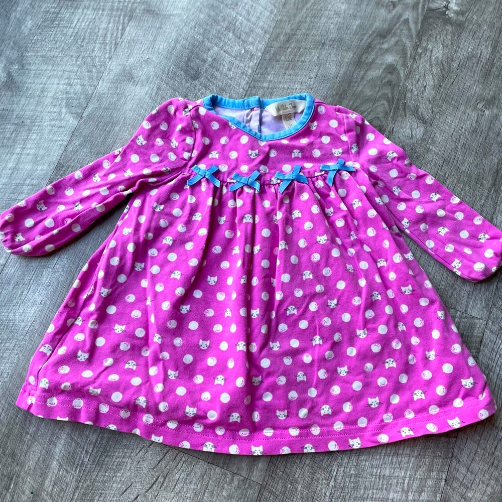 Matilda Jane Baby Dress 3-6M